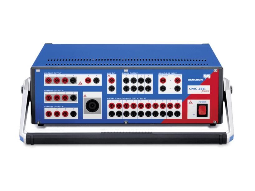 Omicron CMC 256 plus test set